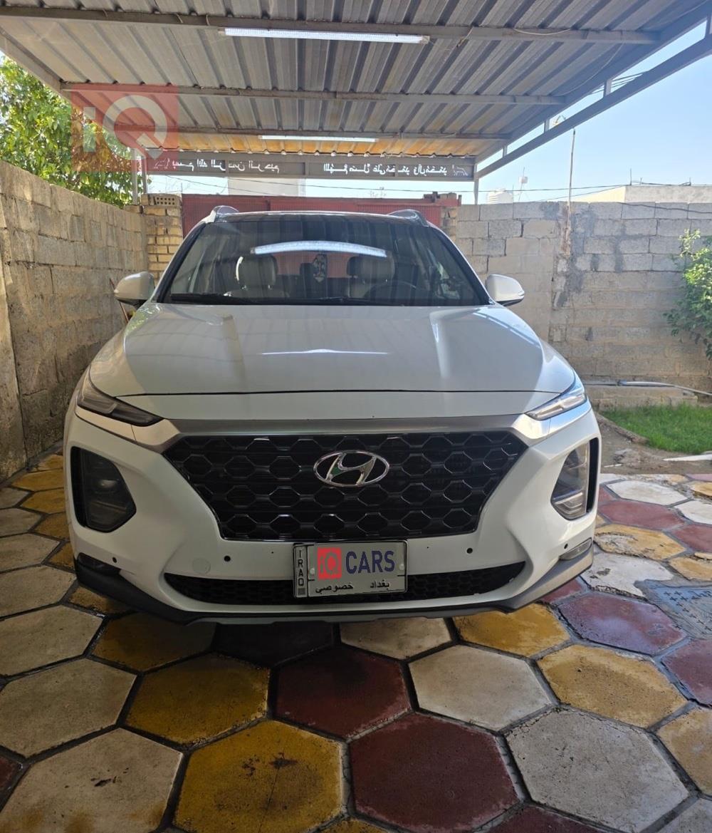 هيونداي سانتافي